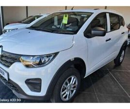 RENAULT TRIBER 2025 RENAULT TRIBER 1.0 EXPRESSION