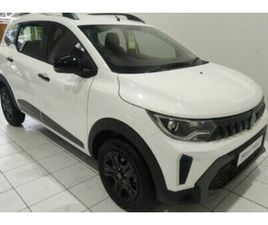 RENAULT TRIBER 2025 RENAULT TRIBER 1.0 TECHNO