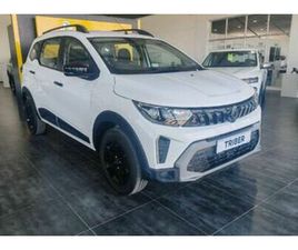 RENAULT TRIBER 2025 RENAULT TRIBER 1.0 TECHNO