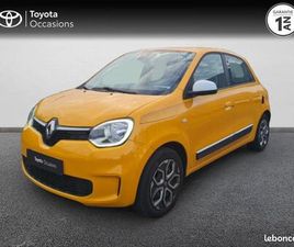 RENAULT TWINGO RENAULT TWINGO 1.0 SCE 65CH LIMITED - 21MY