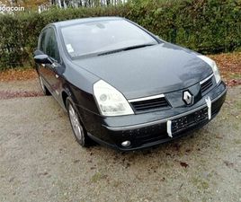 RENAULT VELSATIS RENAULT VELSATIS 2.0 DCI 175CV PRIVILEGE