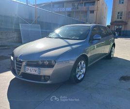 ALFA ROMEO 159 1.9 DIESEL STATION WAGON ANNO 2008