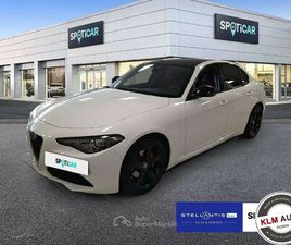 ALFA ROMEO GIULIA 2.0 TURBO 200 CV AT8 SUPER