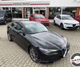 ALFA ROMEO GIULIA 2.2 TURBODIESEL 150 CV * CAMBIO F1*
