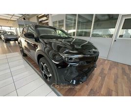 ALFA ROMEO JUNIOR HYBRID EDCT6 SPECIALE