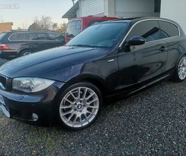 BMW SERIE 1 118 BMW E81 SERIE 1 118D LIMITED EDITION WTCC