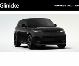 LAND ROVER RANGE ROVER SPORT P460E LAND ROVER RANGE ROVER SPORT PLUG-IN HYBRID P460E DYNAMIC S