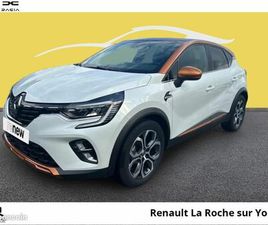 RENAULT CAPTUR RENAULT CAPTUR 1.0 TCE 100CH INTENS - 20