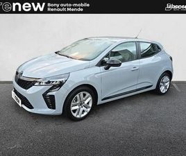 RENAULT CLIO RENAULT CLIO V SCE 65 EVOLUTION