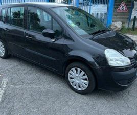 RENAULT GRAND MODUS RENAULT GRAND MODUS 1.5 DCI 75CH – SÉRIE SPÉCIALE NIGHT & DAY – 2011