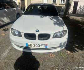 BMW SERIE 1 116 BMW SÉRIE 1 116D 115 CH 3 PORTES CONFORT BVM6