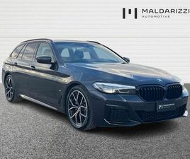 SERIE 5 G31 2020 TOURING LCI 520D TOURING MHEV 48V MSPORT AUTO