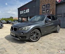 BMW X1 25 D 2.0 220 XDRIVE BVA