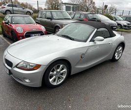 BMW Z4 2.2I BMW Z4 2.2 I