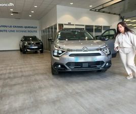 CITROEN C4X CITROEN C4 3