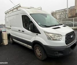 FORD TRANSIT 2T FG T290 L2H2 2.0 TDCI 130CH AMBIENTE