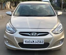 HYUNDAI VERNA