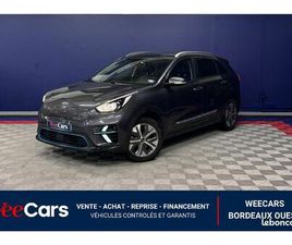 KIA NIRO ACTIVE 204CV ELECTRIQUE