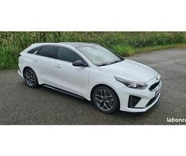 KIA PROCEED 1.6 CRDI 136 BVA7 GT LINE PREMIUM