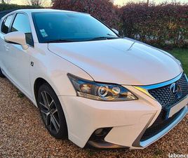 LEXUS CT CT 200H LEXUS CT200H F SPORT