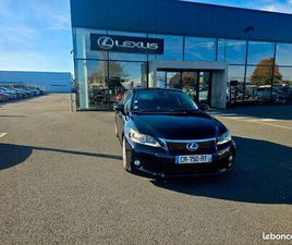 LEXUS CT200H SENSATION