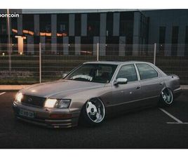 LEXUS LS LS 400 LEXUS LS400 UCF20 1996