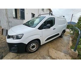 PEUGEOT PARTNER H1L2