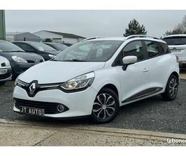 RENAULT CLIO IV (B98) 1.5 DCI 90CH ENERGY EXPRESSION ECO²