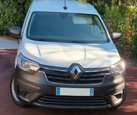 RENAULT EXPRESS VAN RENAULT EXPRESS VAN BLUE DCI 95