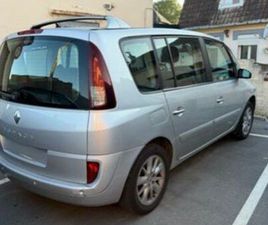 RENAULT GRAND ESPACE ESPACE 4 PHASE 2