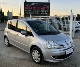 RENAULT GRAND MODUS 1.5 DCI 85 AUTHENTIQUE