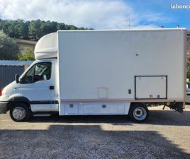 RENAULT MASCOTT MASCOTT 20M3 AMÉNAGÉ /ATELIER + ATTELAGE