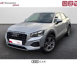 AUDI Q2 35 TFSI 150 BVM6 AVUS