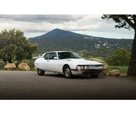 CITROËN SM CARBURATEUR - TRÈS BEL ÉTAT - GARANTIE 12 MOIS