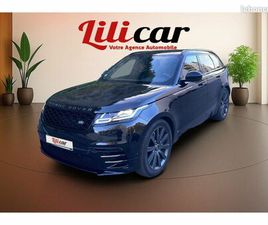 LAND ROVER RANGE ROVER VELAR D300 LAND ROVER RANGE ROVER VELAR 3.0 V6 D300 - BVA
