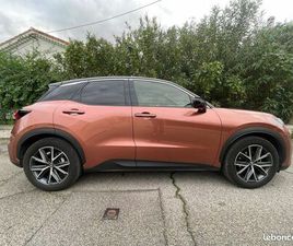 VENTE LEXUS LBX HYBRID 136 – FINITION EMOTION