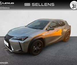 LEXUS UX 300H LUXE 2WD