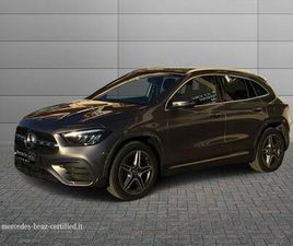 GLA-H247 2023 250 E PHEV AMG LINE ADVANCED PLUS AUTO