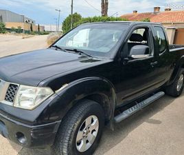 NAVARA D40