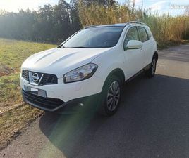 QUASHQUAI +2 1.6L 2013