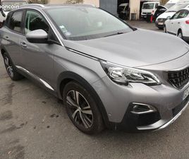 3008 1.2 PURETECH 130CH ALLURE S&S