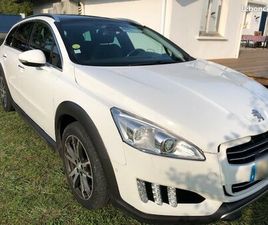 PEUGEOT 508 SW 508 RXH BREAK HYBRIDE DIESEL HDI 2.0