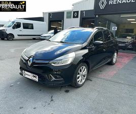 RENAULT CLIO ESTATE (4) INTENS ENERGY DCI 110