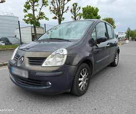 RENAULT GRAND MODUS RENAULT MODUS 1.2 TCE 100CV - CT OK - COURROIE DE DISTRIBUTION OK