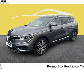 RENAULT KOLEOS RENAULT KOLEOS 1.3 TCE 160CH INITIALE PARIS EDC