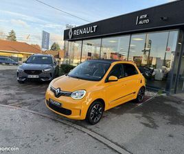 RENAULT TWINGO III 0.9 TCE 95 CH INTENS + TOIT OUVRANT