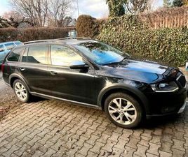 SKODA OCTAVIA SCOUT SCODA OCTAVIA SCOUT *NEU TÜV*-*SCHECKHEFTGEPFL.*-*ALLRAD*