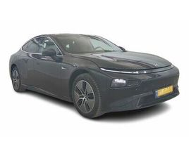 XPENG P7 LONG RANGE חשמלי אוט׳ (276 כ״ס)