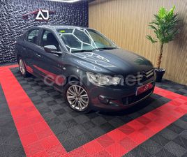 CITROEN C-ELYSEE CITROEN C-ELYSÉE BLUEHDI EXCLUSIVE