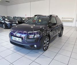 CITROEN C4 CACTUS BLUEHDI 100 SHINE EDITION